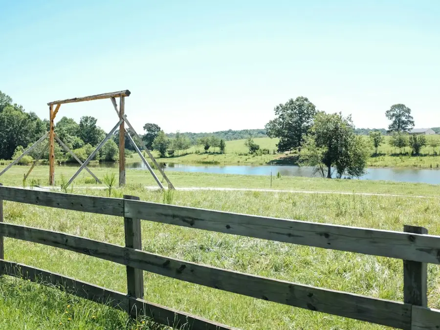 Fencing job example